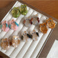 Beau - Cute Owl Shaped Acetate Hair Clip