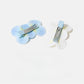 Beau - Sweet Double Flower Hair Clip
