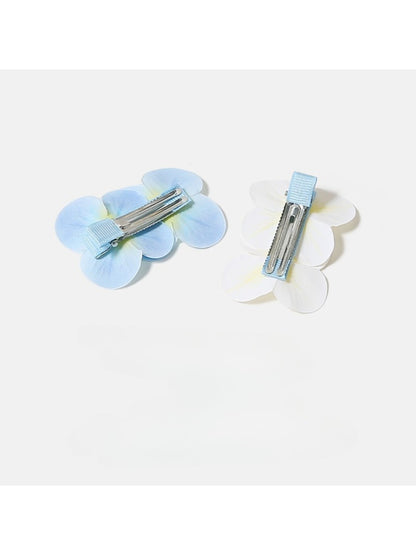 Beau - Sweet Double Flower Hair Clip