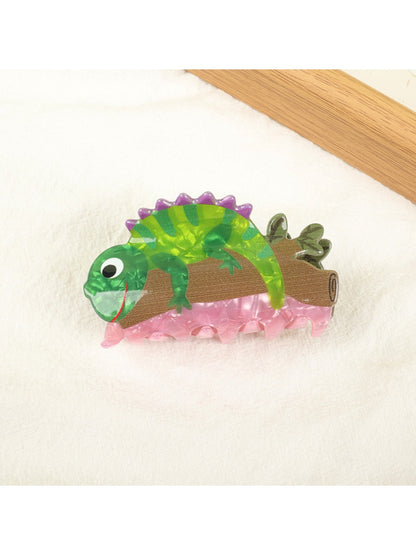 Beau - Cartoon Pattern Hair Clip