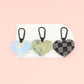Keypus - Minimalist Sweet Heart Keychain