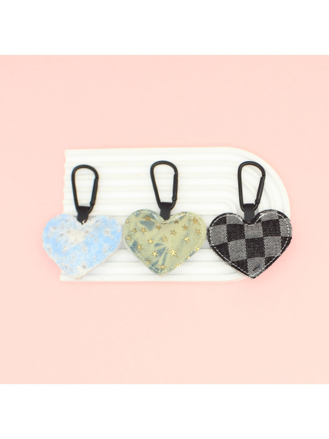 Keypus - Minimalist Sweet Heart Keychain