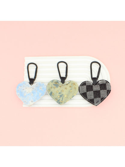 Keypus - Minimalist Sweet Heart Keychain