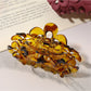 Beau - Elegant Three-Blossom Hair Clip