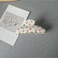 Beau - Star-Patterned Hair Clip