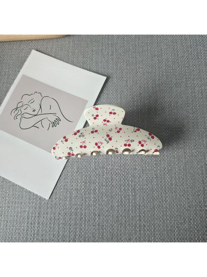 Beau - Star-Patterned Hair Clip