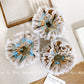 Gifty - Elegant Lace Trim Hair Ties