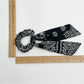 Gifty - Colorful Printed Hair Scrunchie
