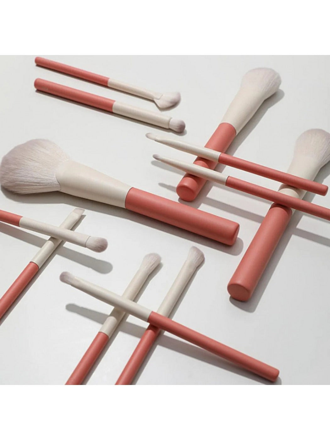 Smoosh - Pink 12 Piece Makeup Brush Set