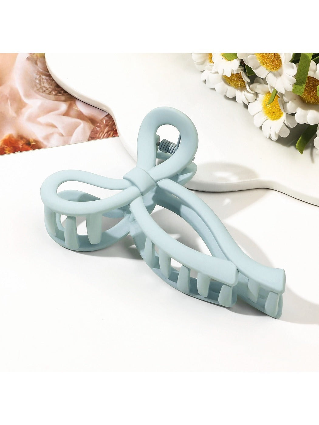 Beau - Luxury Bow Hair Clip