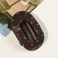 Beau - Sweet Round Hair Clips