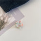 Beau - Mini Flower Shaped Hair Claw Clip