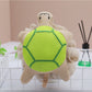 Papo - Cartoon Turtle Bath Puff Large Soft Foaming