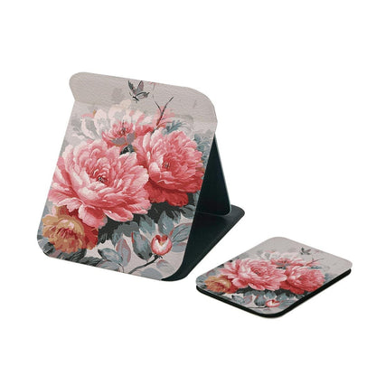 Mirroray - Decorative Folding Tabletop Makeup Mirror