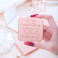 Mirroray - Double-Sided Square Folding Makeup Mirror