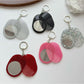 Keypus - Multi Functional Mirror Comb Keychain