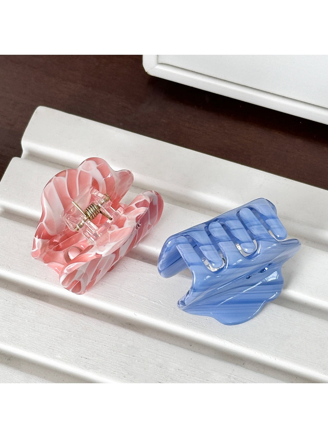 Beau - Cute and Versatile Cloud Shaped Hair Clip