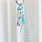 Keypus - Blue Ocean Themed Charm Keychain