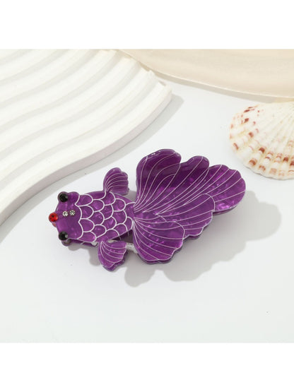 Beau - Cute Goldfish-shaped Hair Clip