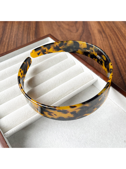 Gifty - Wide Acetate Everyday Style Headband