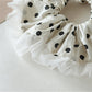 Gifty - Floral Lace Bow Hair Ties