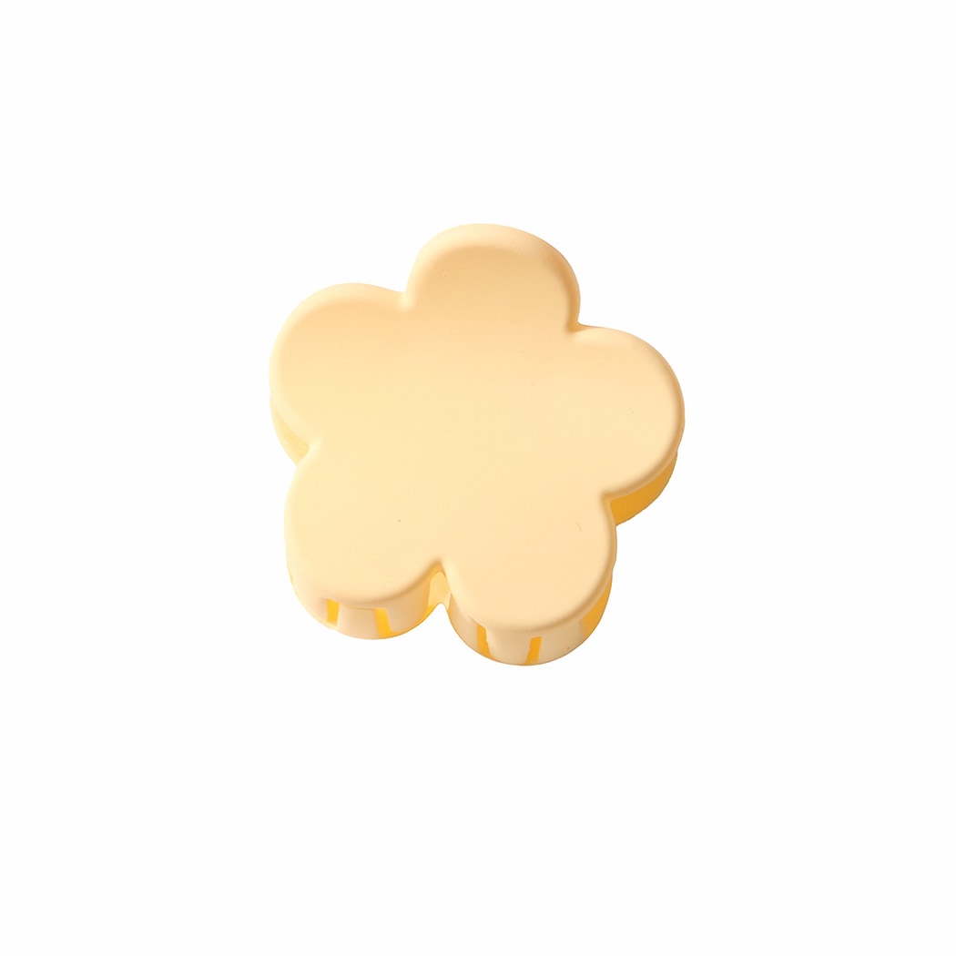 Beau - Sweet Style Flower Shape Hair Styling Claw Clip