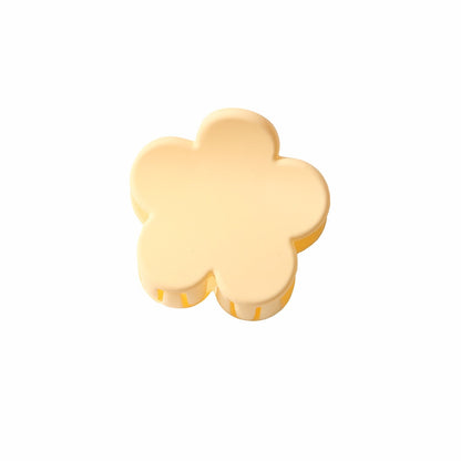 Beau - Sweet Style Flower Shape Hair Styling Claw Clip