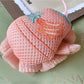 Papo - Cute Animal Shower Puff