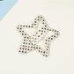 Beau - Five-Pointed Star-Shaped Hair Clip