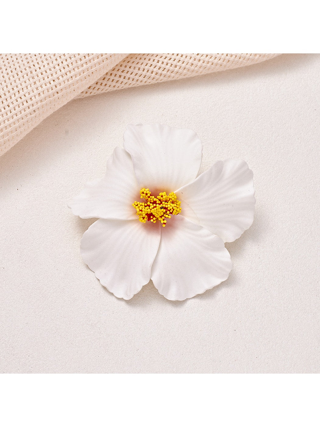 Beau - Colorful Sweet Style Flower Hair Clip