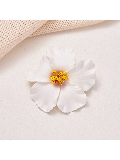 Beau - Colorful Sweet Style Flower Hair Clip