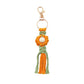 Keypus - Flower Keychain Keyring Bag Charm