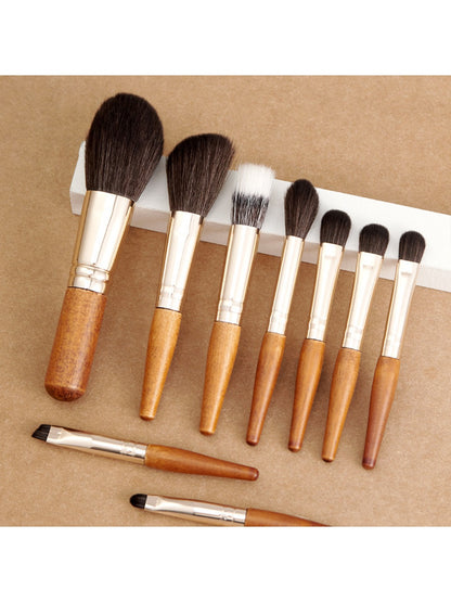 Smoosh - Mini 9 Piece Makeup Brush Set