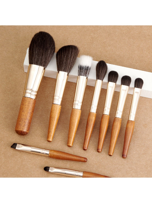 Smoosh - Mini 9 Piece Makeup Brush Set
