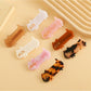 Beau - Whimsical Kitten Shaped Hair Clip