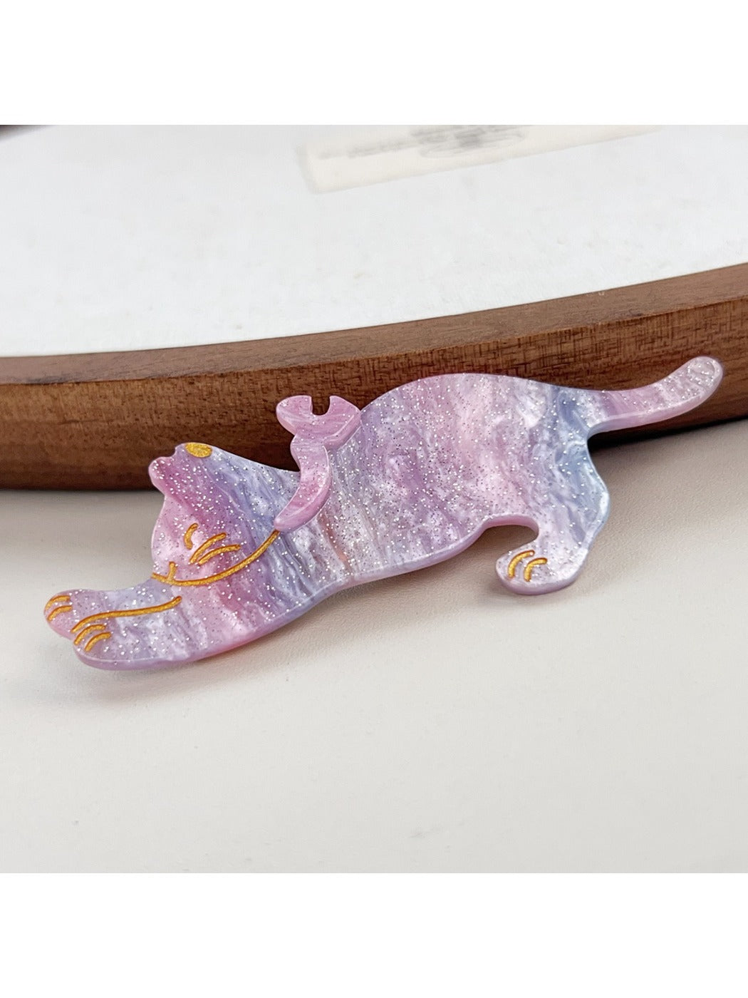 Beau - Cute Cat Shaped Hair Clips