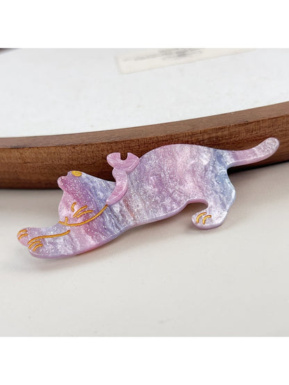 Beau - Cute Cat Shaped Hair Clips