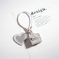 Keypus - Minimalist Bag Charm Keyring