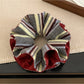 Gifty - Double Layered Striped Hair Loop