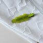 Beau - Cute Leaf Shape Styling Duckbill Hair Clip