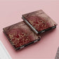 Mirroray - Exquisite Rose Embellished Mirror
