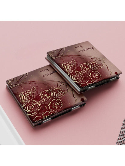 Mirroray - Exquisite Rose Embellished Mirror