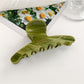 Beau - Minimalist Linear Pattern Claw Clip
