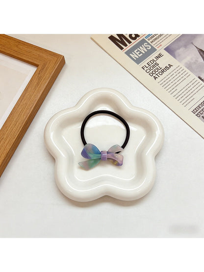Gifty - Colorful Bow-Shaped Hair Tie