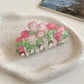 Beau - Elegant Floral Hair Clip
