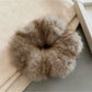 Gifty - Vintage Plush Scrunchie Hair Ties