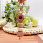 Keypus - Stylish Daisy Pendant