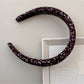 Gifty - Floral Hair Ties and Hair Hoop