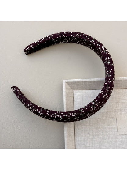 Gifty - Floral Hair Ties and Hair Hoop
