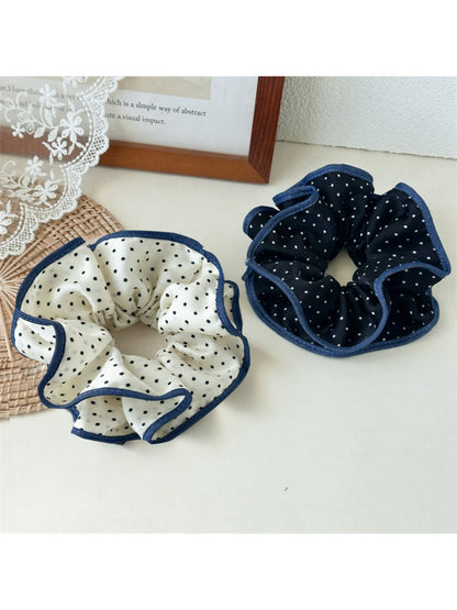 Gifty - Double Layer Edge Hair Ring